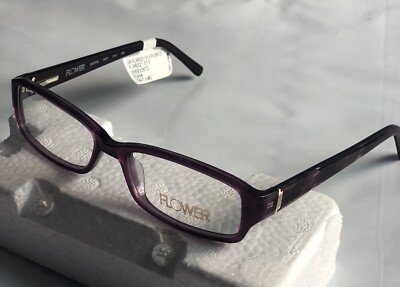 Flower by Drew Barrymore FLR6021 513 54-17-140 Purple Women's