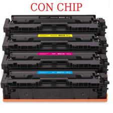207X Con Chip Cartucce Toner Compatibili per HP 207X 207A MFP M283 W2212X 207X