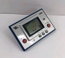 1980 MEGO Nintendo Time Out Game And & Watch - Fireman RC-04 ~ Tested 