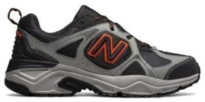 New Balance 481v3 4E Wide Black Orange for Sale 