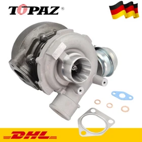 Turbolader für BMW 525d E39 120KW Opel Omega 2.5 DTI 77814359 Abgasturbolader