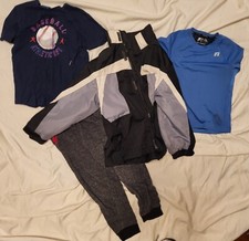 6/7 boys clothes lot multicolor 21