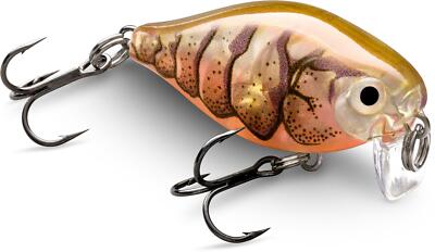 Rapala X-Light Crank Shallow Runner 3,5 cm 4 g Crankbait Searchbait Wobbler