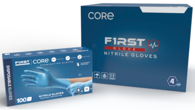Safeway Nitrile Exam Gloves Large (3000 Ct), Large (3000 Ct