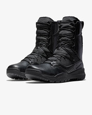 NIKE SFB Field 2 8" Trail Frame Mens 15 Black Tactical Police Combat Boot