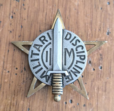 Insigne CIIM Centre d'Instruction d'Infanterie au Maroc   /V137