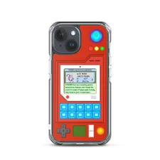Pokedex iPhone 15 Case