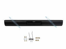 95-04 Toyota Tacoma Steel Rollpan W License Plate Box Roll Pan 95-04 Toyota Tacoma Steel Rollpan W License Plate Box Roll Pan