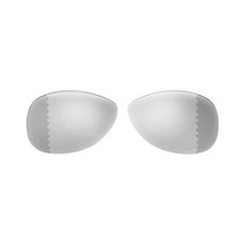 Walleva Transition/Photochromic Polarized Lenses For Ray-Ban RB3362 Cockpit 59mm