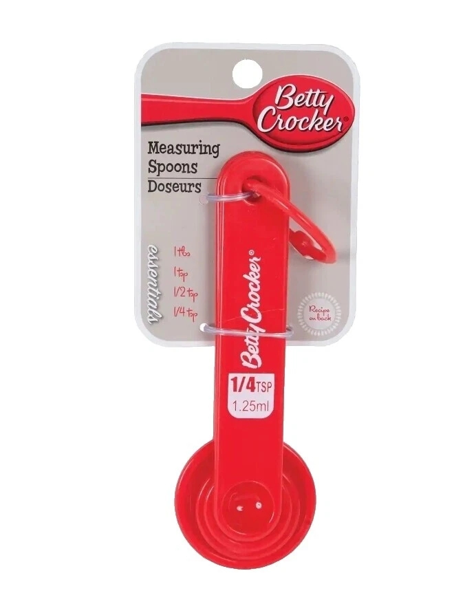 Silicone Measuring Measuring Spoons Sets