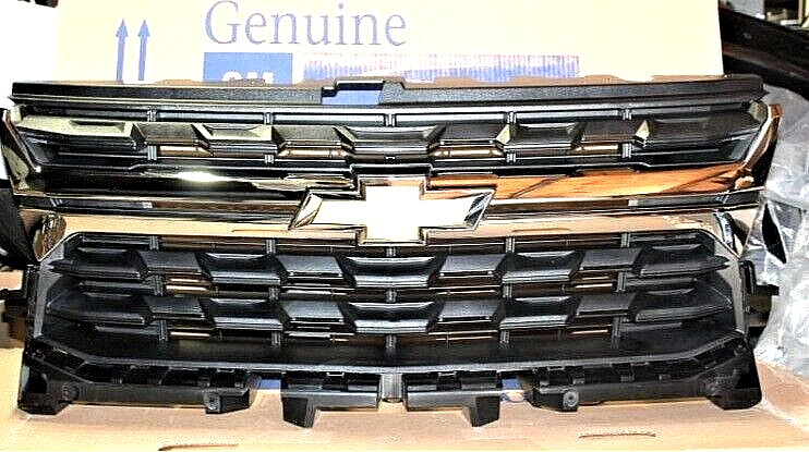 2021-2022 Chevrolet Colorado Grille Assembly 84896828 OEM-NEW