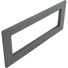 SP1085FDGR Hayward Face Plate Cover-Dark Gray for SP1085 Series