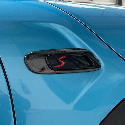 Kopen MINI F-Series Side S Replacement Decal / Sticker - Red - F55 F56 F57