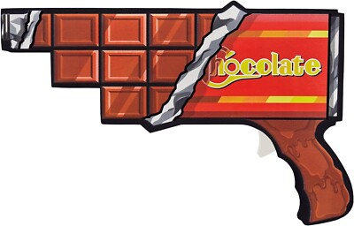 Presale Bandai Kamen Rider Gavv DX DX Chocolate Dondangan Gun