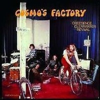 Cosmo's Factory (40. JubiläUmsausgabe) - Creedence Clearwater Revival CD