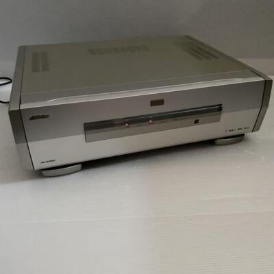 Victor D-VHS HM-DR10000 Video Deck Video Recorder *For Parts Victor D-VHS HM-DR10000 Video Deck Video Recorder *For Parts
