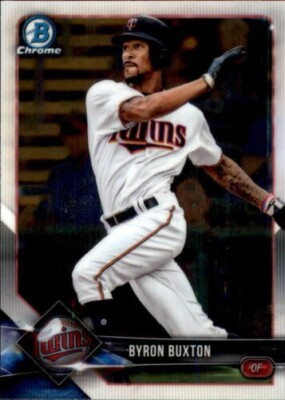 B2646- 2018 Bowman Chrome Baseball Card # S 1-100 -du Pick- 15 + Gratis US