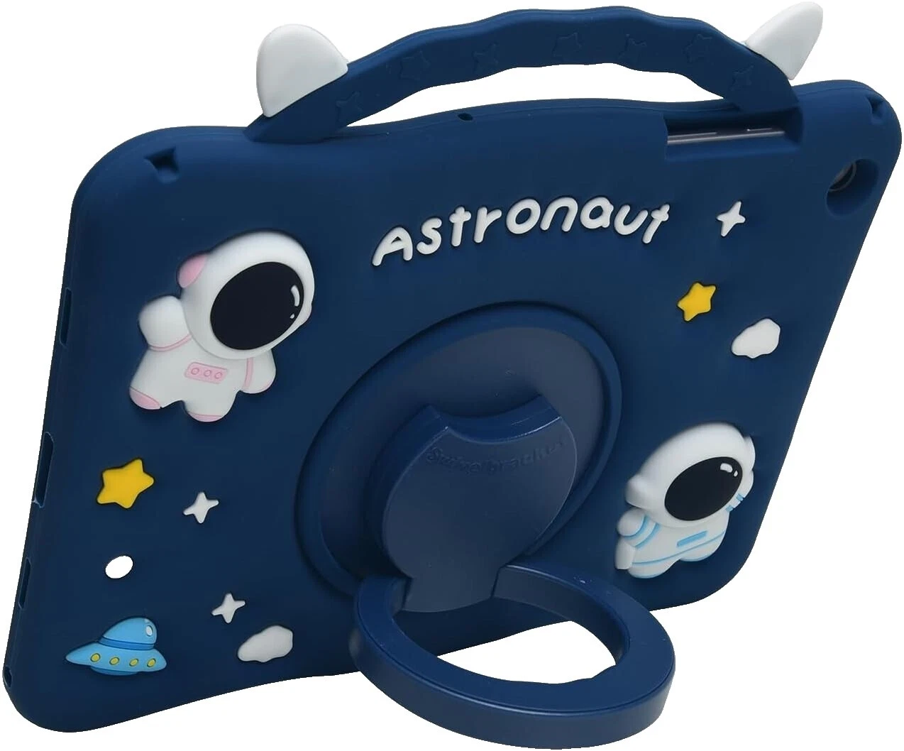 Winnie the Pooh gel de silicone/Borracha Tablet eReader e Estojos, capas e Capas com teclado