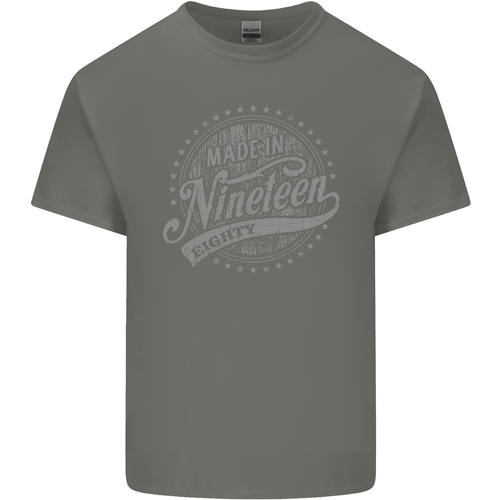 T-shirt Humour 70 Ans Anniversaire Pour Homme - 100% Coton Poids Lourd - Marque Gil Dan
