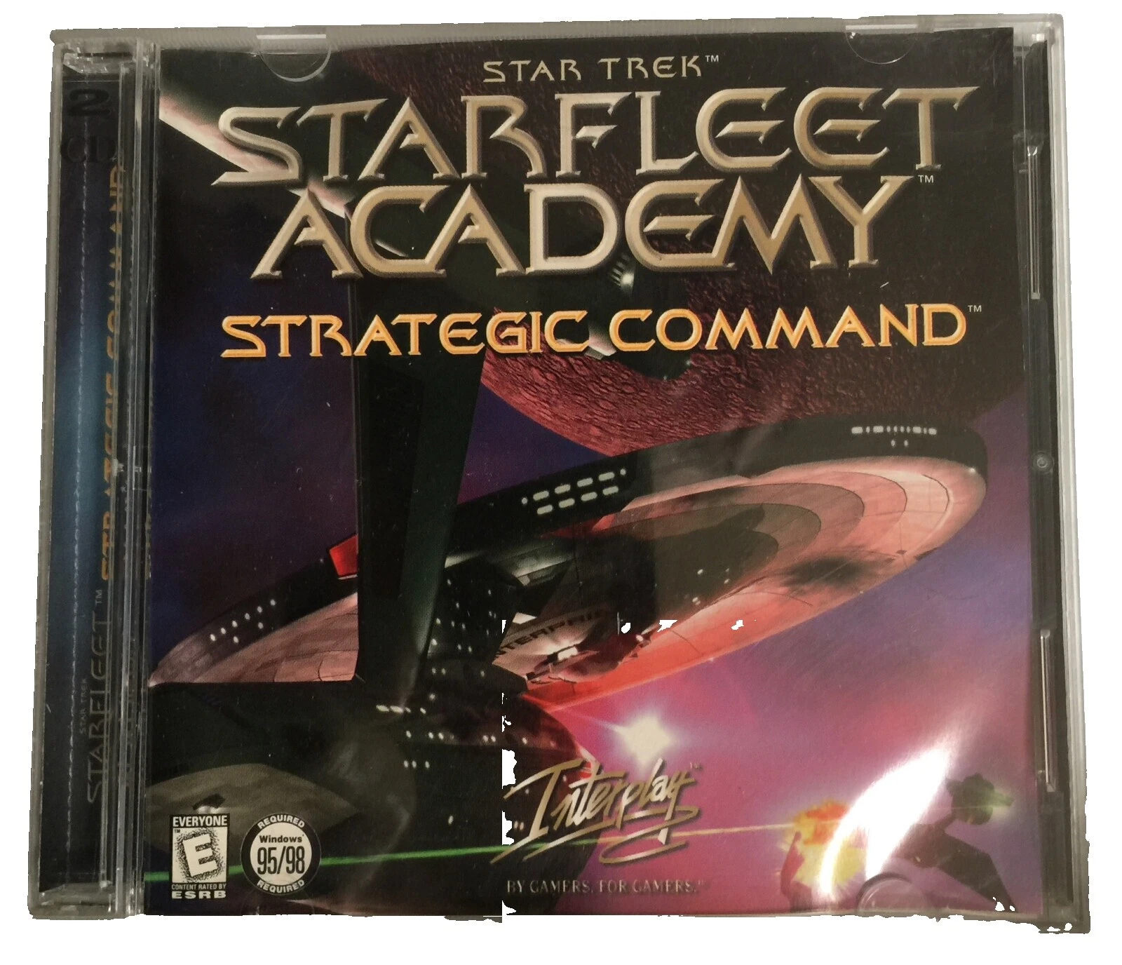 Videojuegos para PC de simulación de Star Trek