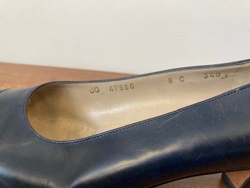 salvatore ferragamo shoes women size 8 C - Picture 4 of 6