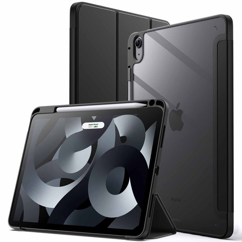 Jetech Hülle für iPad Air 11 Zoll M2 (2024), iPad Air 5/4 (2022/2020 5./4. Gen