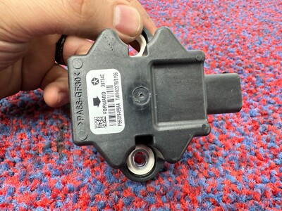 JEEP GRAND CHEROKEE SRT 11-18 OEM DYNAMICS SPEED UP YAW RATE SENSOR MODULE 38K