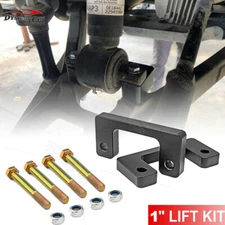 1" Front Leveling Lift Kit for Chevy Silverado 2007-2024 GMC Sierra GM 1500 LM