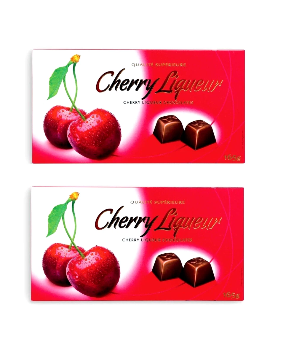 CHOCOLATS DE NOEL : LES CERISES TYPE MON CHERI - Le blog de