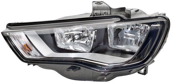 HELLA 1LJ 010 740-101 HEADLIGHT Right