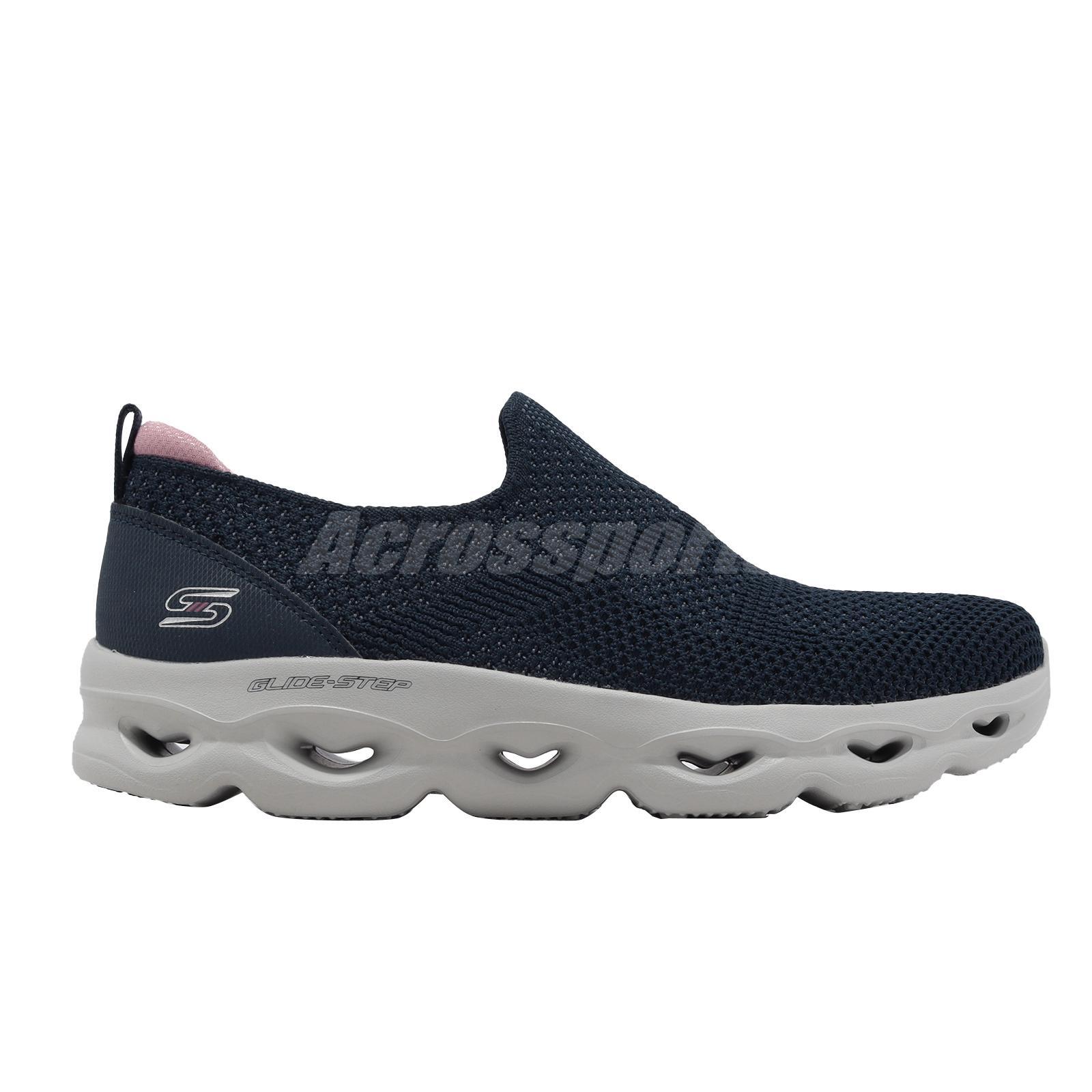 Zapatillas Skechers Mujer Ofertas Zapatillas Sin Cordones 'Glide