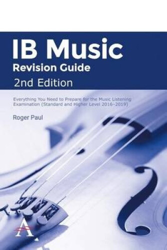 Thumbnail - Ib Music Revision Guide 2nd Edition: Everything You Need To Prepare