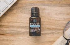 New CLEAR MIND YOR Health USDA Organic BARE Essential Oil - Headache Blend 15ml