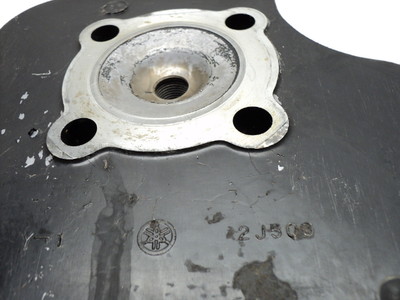 Yamaha YZ80 YZ 80 #4234 Cylinder Head | eBay