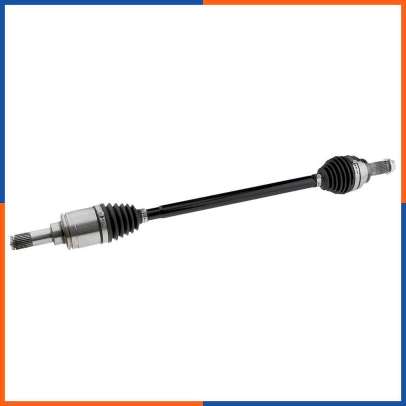 Arbre de transmission droit BMW DA558402 en acier forgé haute résistance