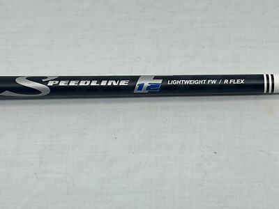 Adams Speedline F12 Lightweight FW Regular Flex Golf Shaft Pull .335 41 1/4''