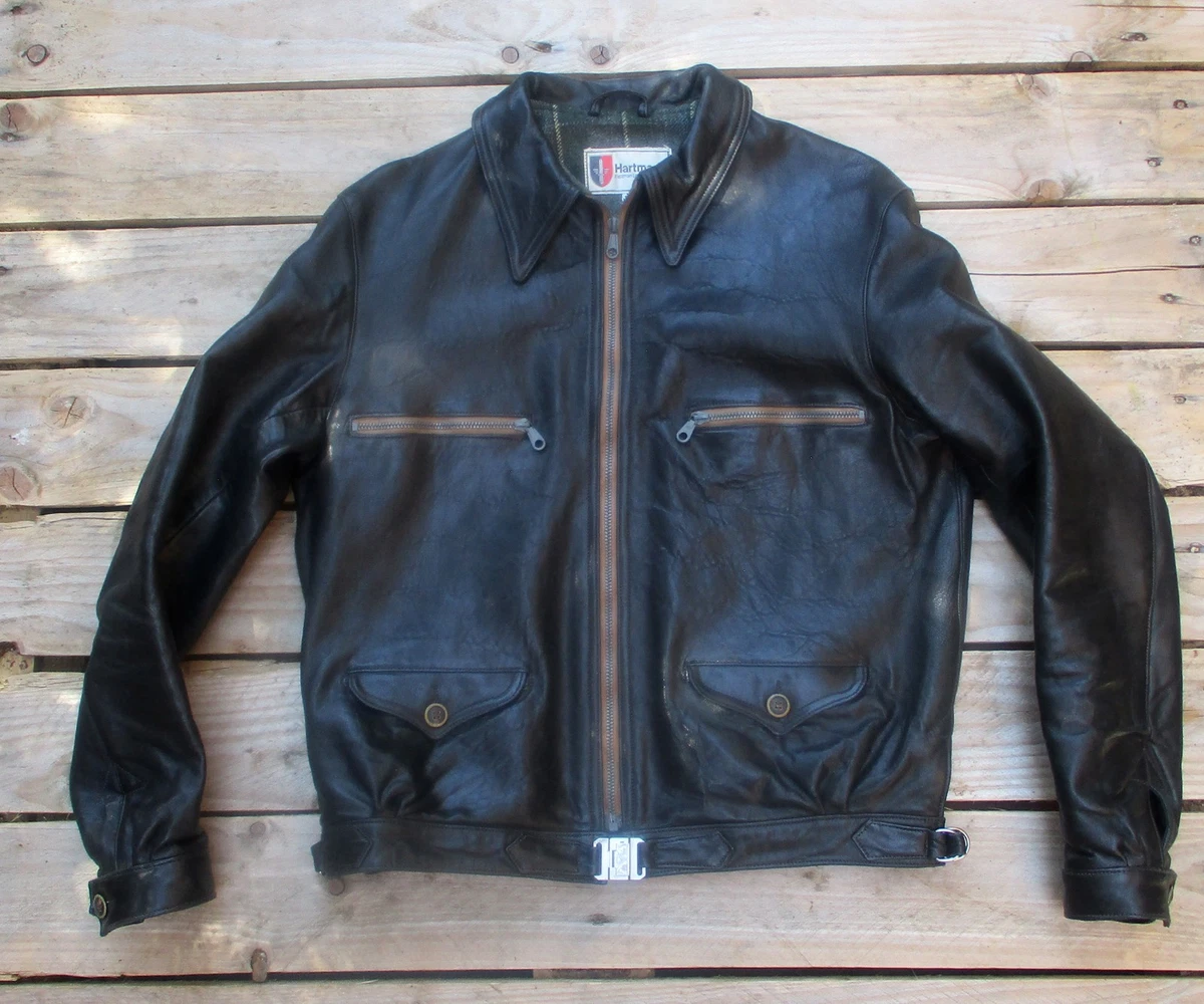 Eastman Leather Outer Shell Jackets for Men | eBay