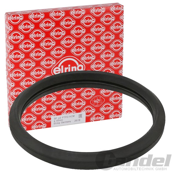 Elring Dichtung, Thermostat FüR Lexus IS Toyota Auris Avensis Corolla RAV Verso-image