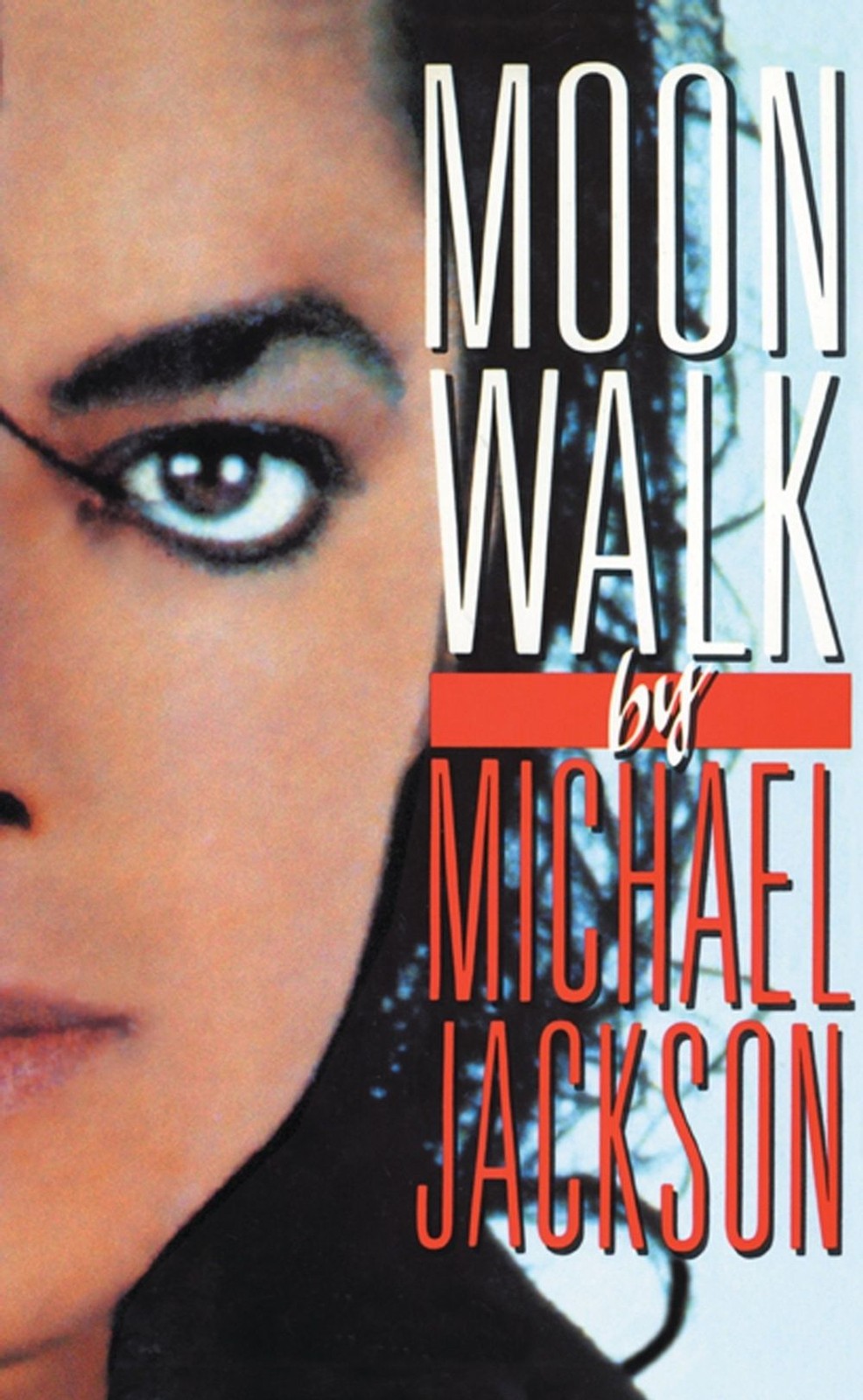 Moonwalk: a memoir by michael jackson (english) hardcover book