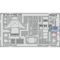 Eduard ED491477 Bell P-39Q Airacobra 1/48