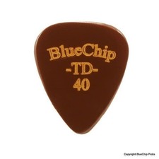 Blue Chip TD40 Guitar Picks (Single Guitar Pi...