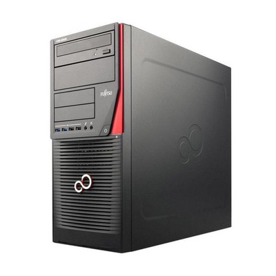 PC Fujtsu CELSIUS W530 - i5 - 8GB RAM - SSD 240GB - win11PRO - DVD - Cardreader