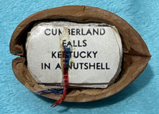 Cumberland Falls Kentucky Souvenir In A Nutsh...
