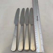 royal doulton stainless steel cutlery X 4. Heavy