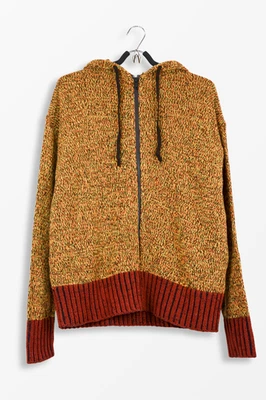 Sweat à capuche zippé oversize Uniqlo x Marni - Taille S - Photo 1/4