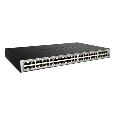 *NEW* D-LINK DGS-3630-52TC 52-Port Stackable Managed Gigabit Switch
