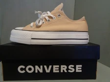 Women's Converse Chuck Taylor All Star Lift Ox New! NIB! Sizes! A11877F