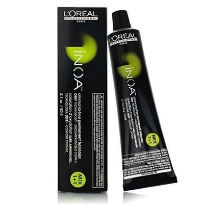 Loreal Inoa Ammonia Free Permanent Hair Color 9N 2.1 oz