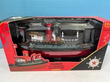 ERTL TEXACO THE AMERICAN TUGBOAT BANK 3RD IN A SERIES 2002 CO9