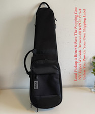 NY Protec MX044 4/4 Size MAX Shaped Violin Case - Black MAX By Protec Pickup